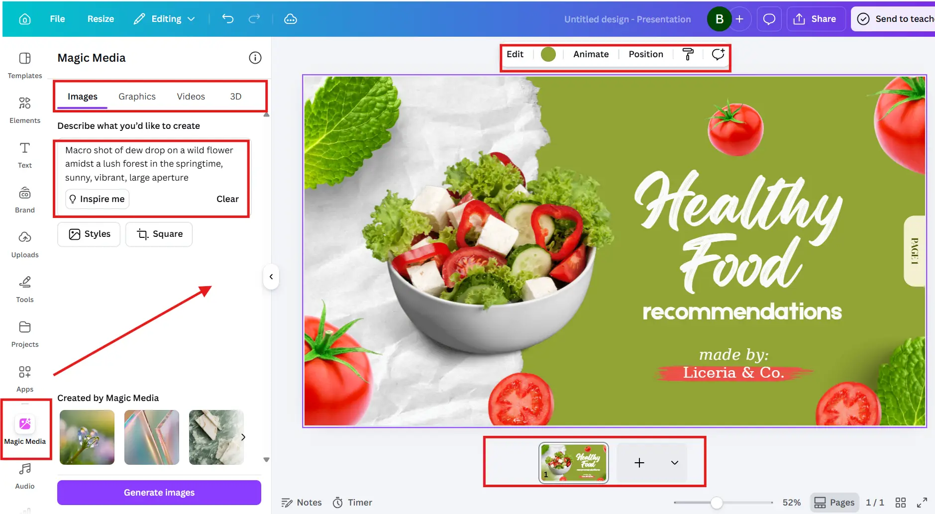 Canva Pro Magic Studio 2026