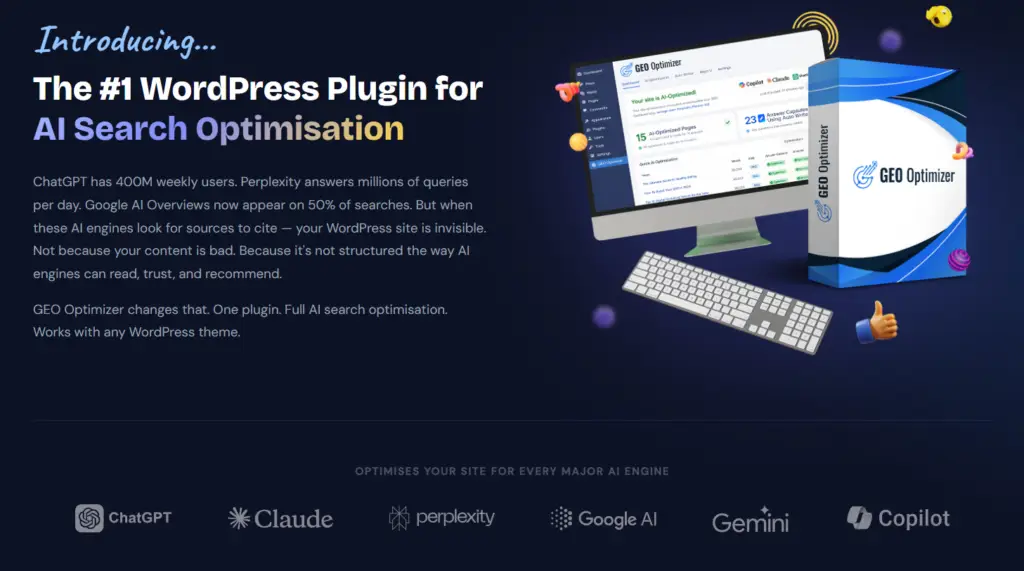 GEO Optimizer Bundle Deal 2026 Review