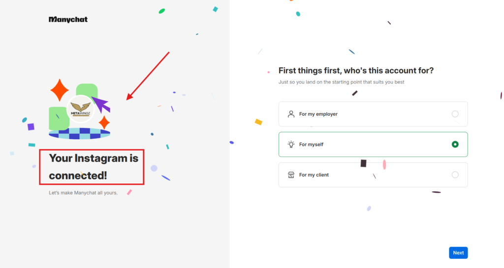 How Manychat Instagram DM automation works for coaches and creators 2026