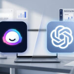 Jasper AI vs ChatGPT comparison for marketing teams