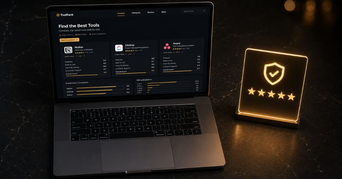 Digital Tools Review