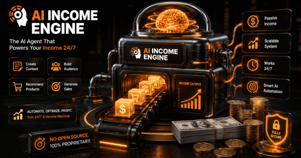 AI Income Engine Review 2026