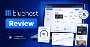 Bluehost for beginners 2026