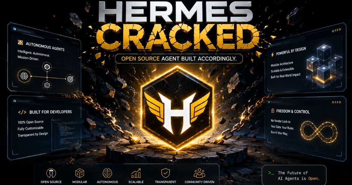Hermes Cracked Review 2026