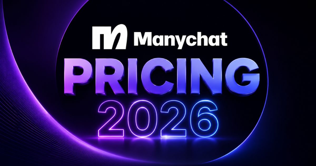 Manychat Pricing for Small Instagram accounts