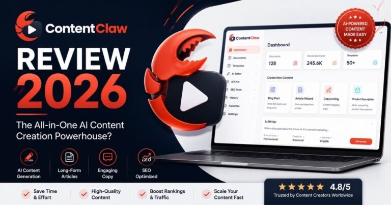 ContentClaw Review 2026