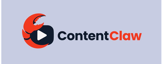 ContentClaw Logo 2026