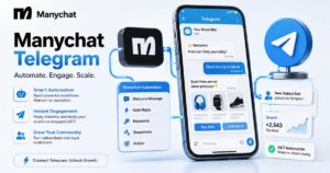 Manychat Telegram Automation Guide 2026