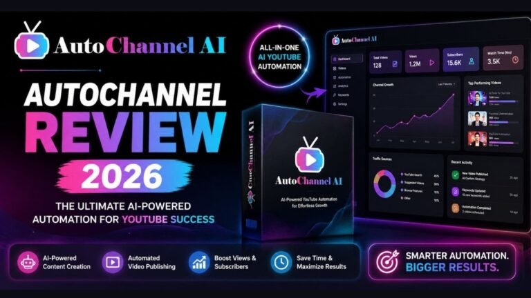 AutoChannel AI Review