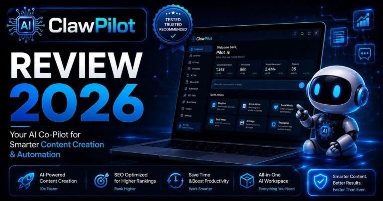 Latest ClawPilot Review 2026
