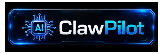 Clawpilot Original Logo 2026
