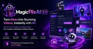 Magic FlixAI 2.0 Banner Image