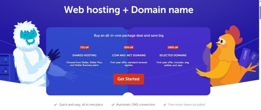 Namecheap free Domain Pricing 2026